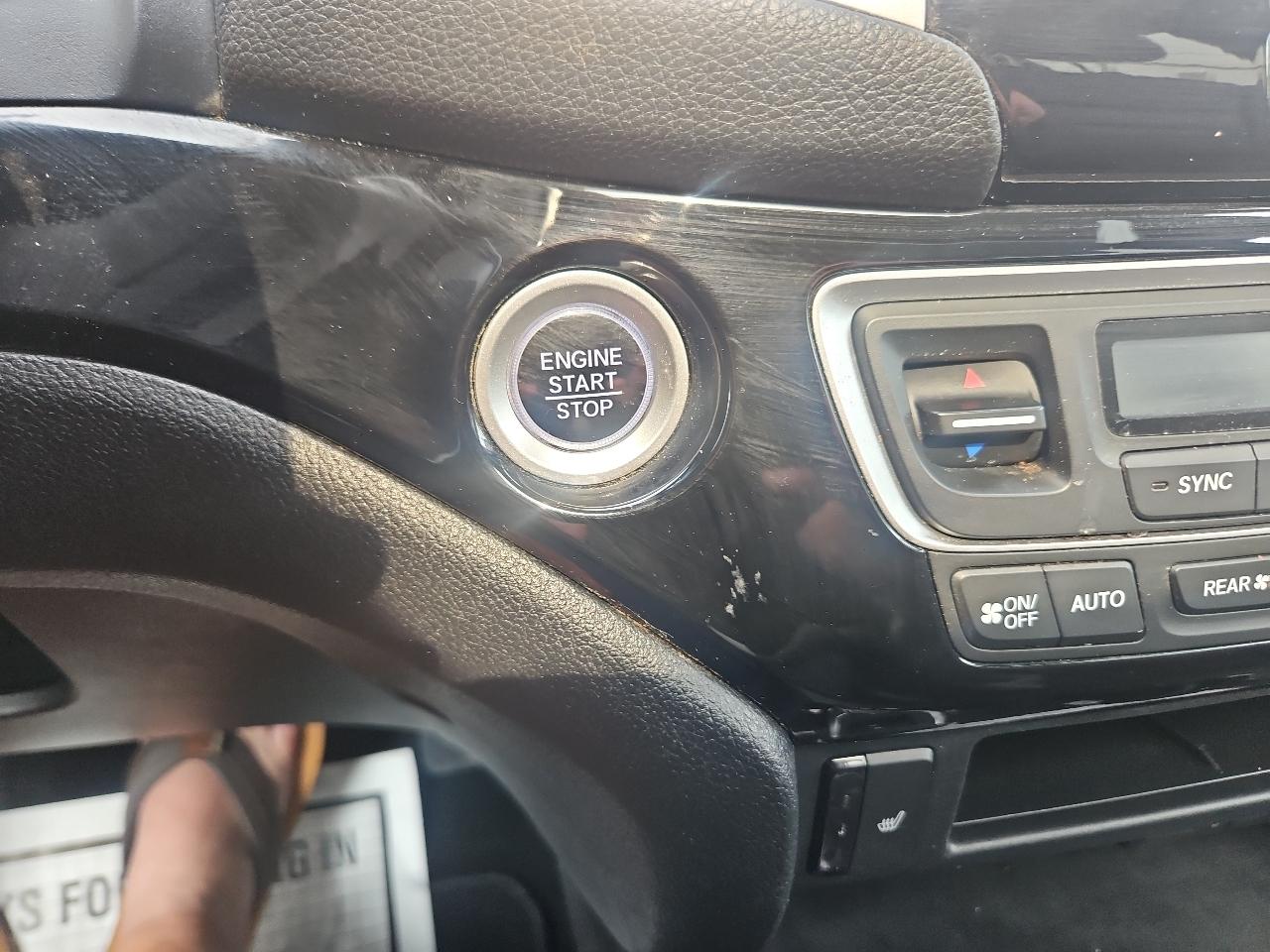 Honda Ridgeline Black Edition AWD 2020
