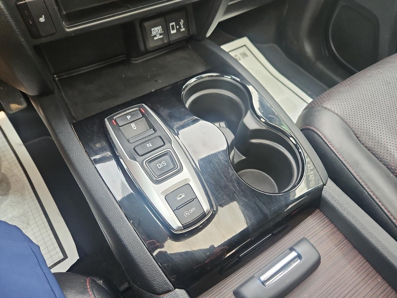 Honda Ridgeline Black Edition AWD 2020