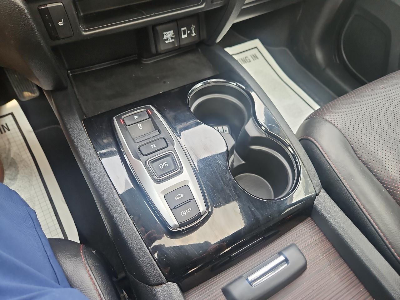 Honda Ridgeline Black Edition AWD 2020