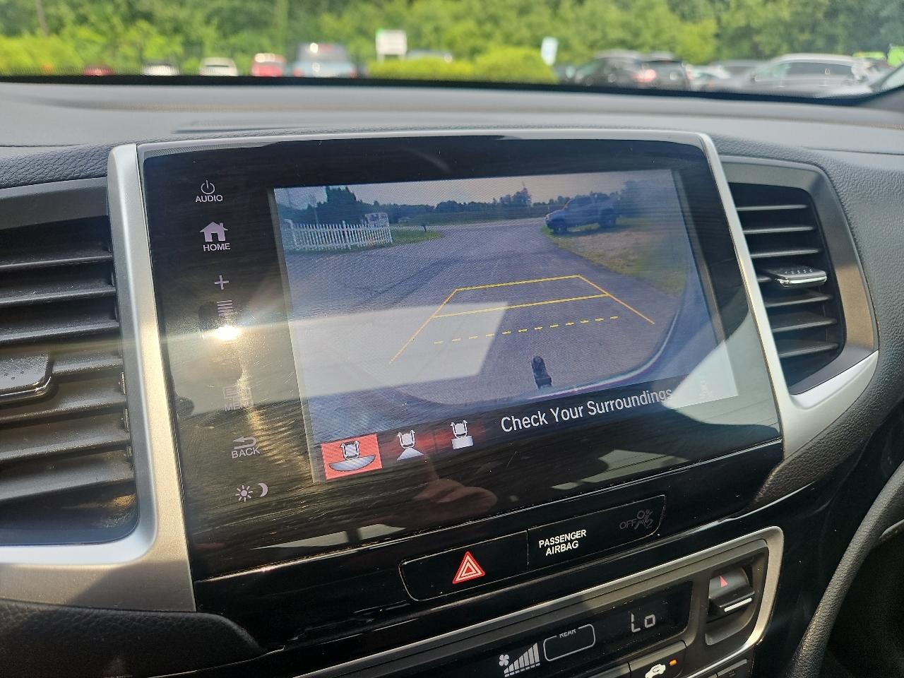 Honda Ridgeline Black Edition AWD 2020