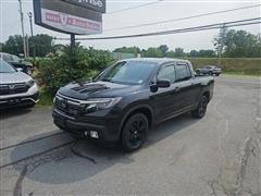 2020 Honda Ridgeline 