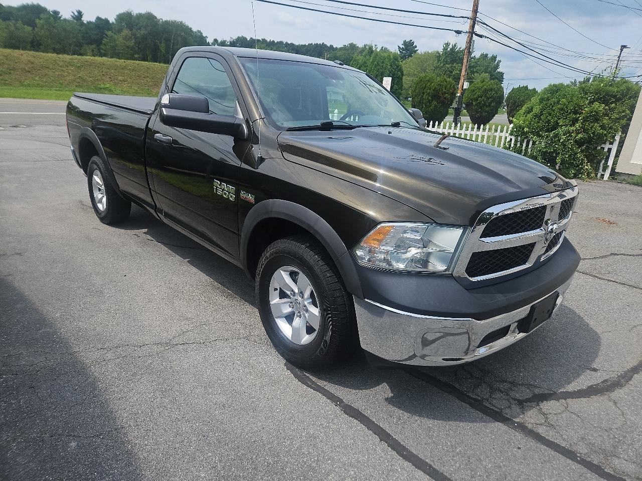 RAM 1500 4WD Reg Cab 140.5" Tradesman 2014