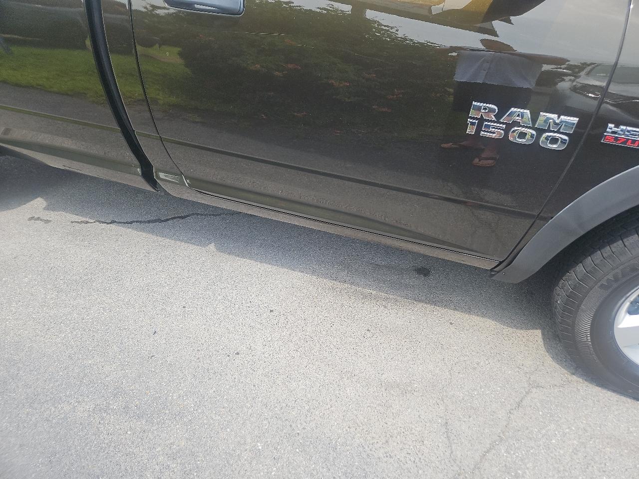 RAM 1500 4WD Reg Cab 140.5" Tradesman 2014