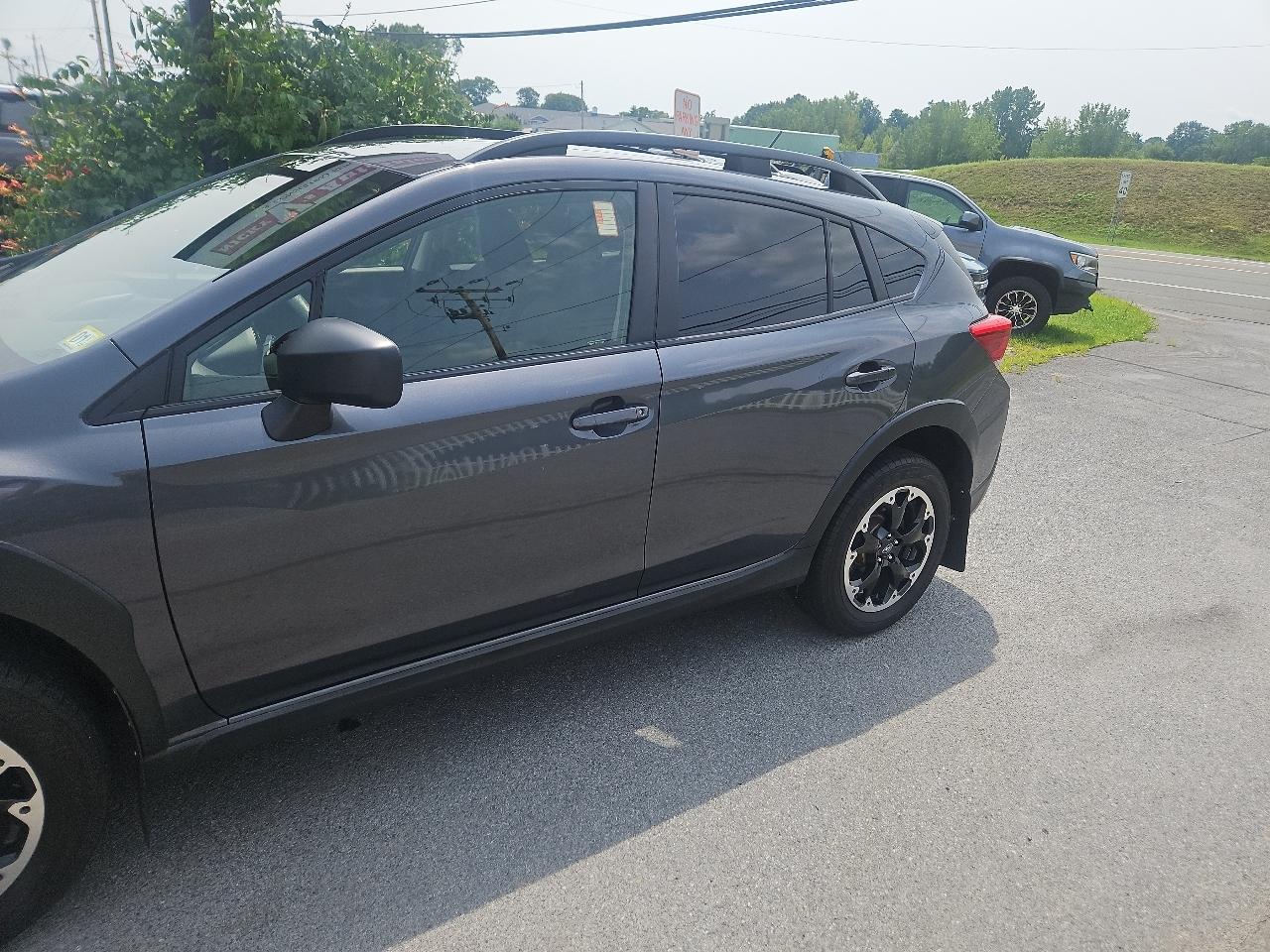 Subaru Crosstrek Manual 2023