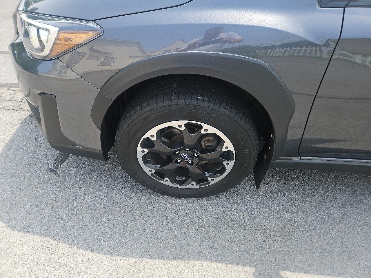 Subaru Crosstrek Manual 2023