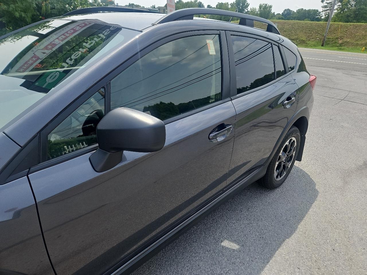 Subaru Crosstrek Manual 2023