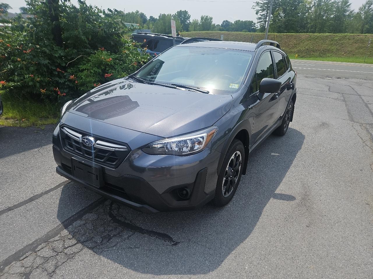 Subaru Crosstrek Manual 2023