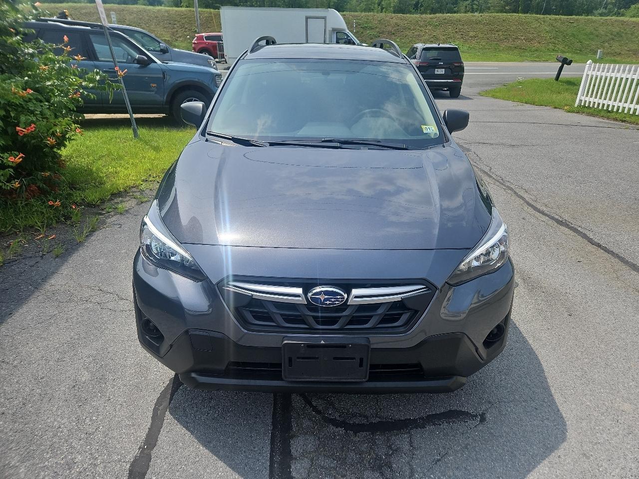 Subaru Crosstrek Manual 2023
