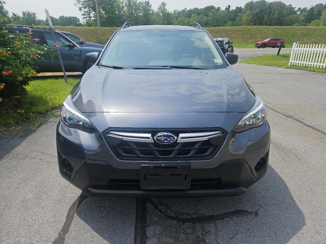 Subaru Crosstrek Manual 2023
