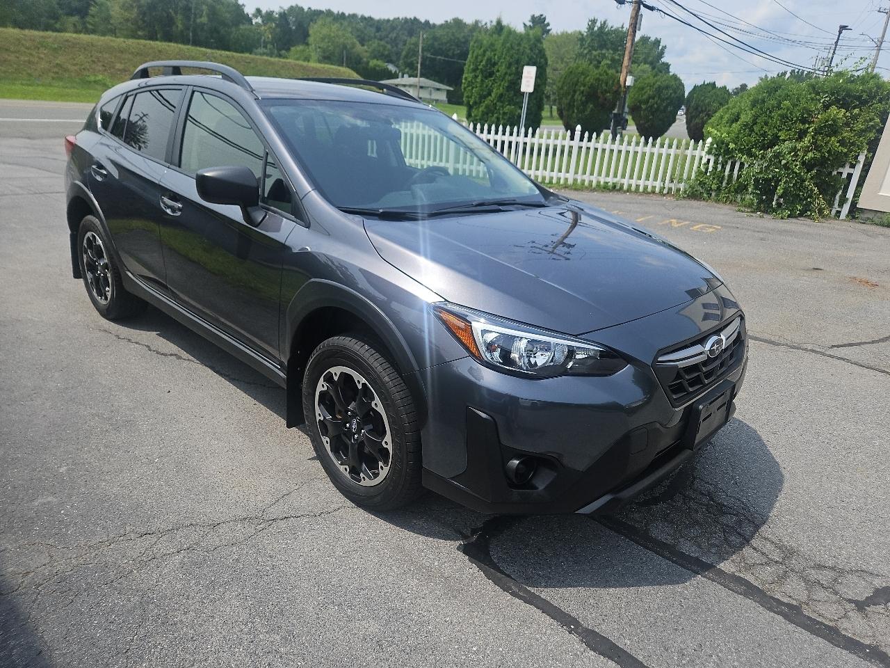 Subaru Crosstrek Manual 2023