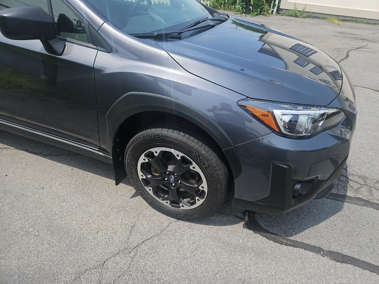 Subaru Crosstrek Manual 2023