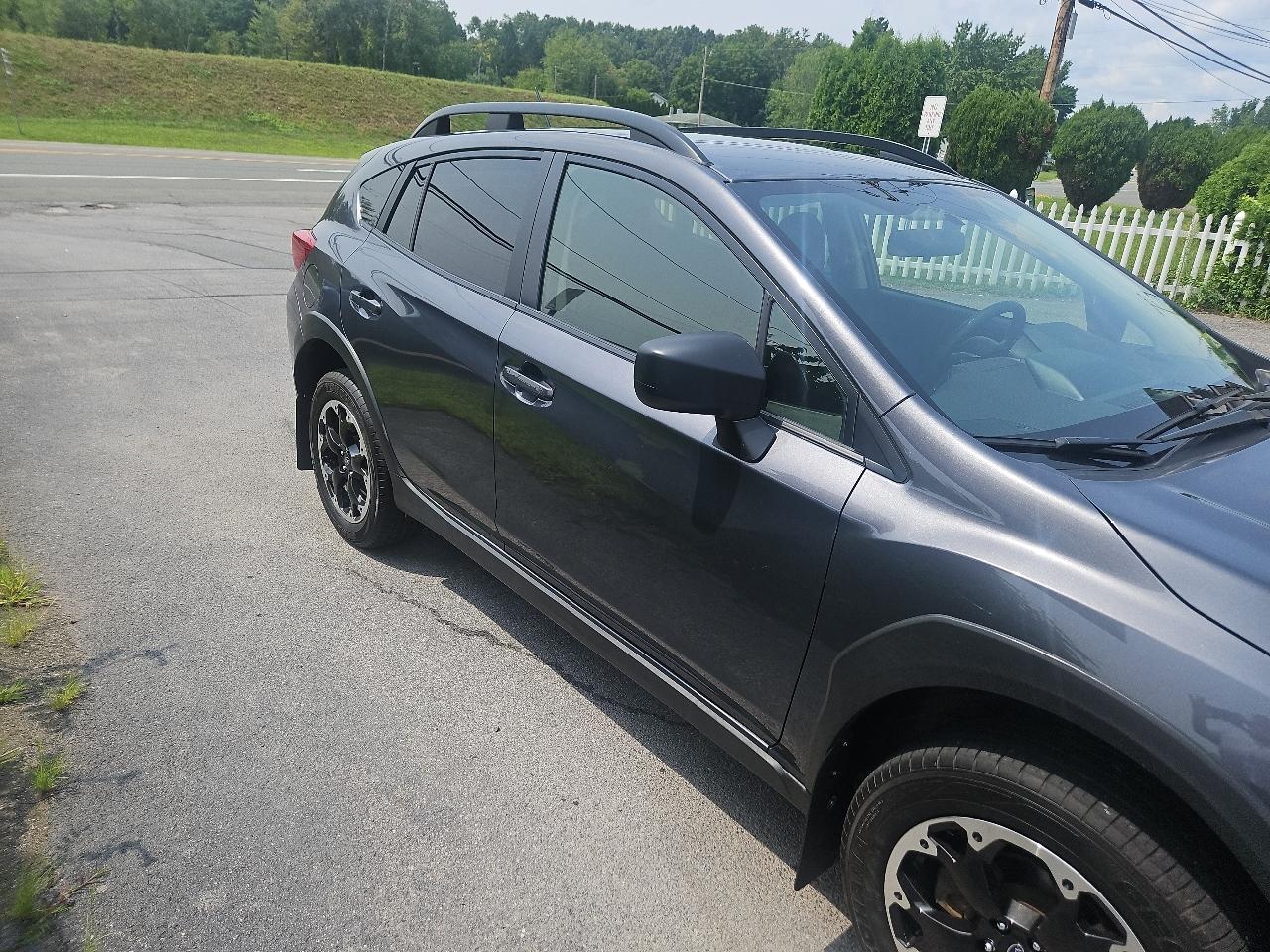 Subaru Crosstrek Manual 2023