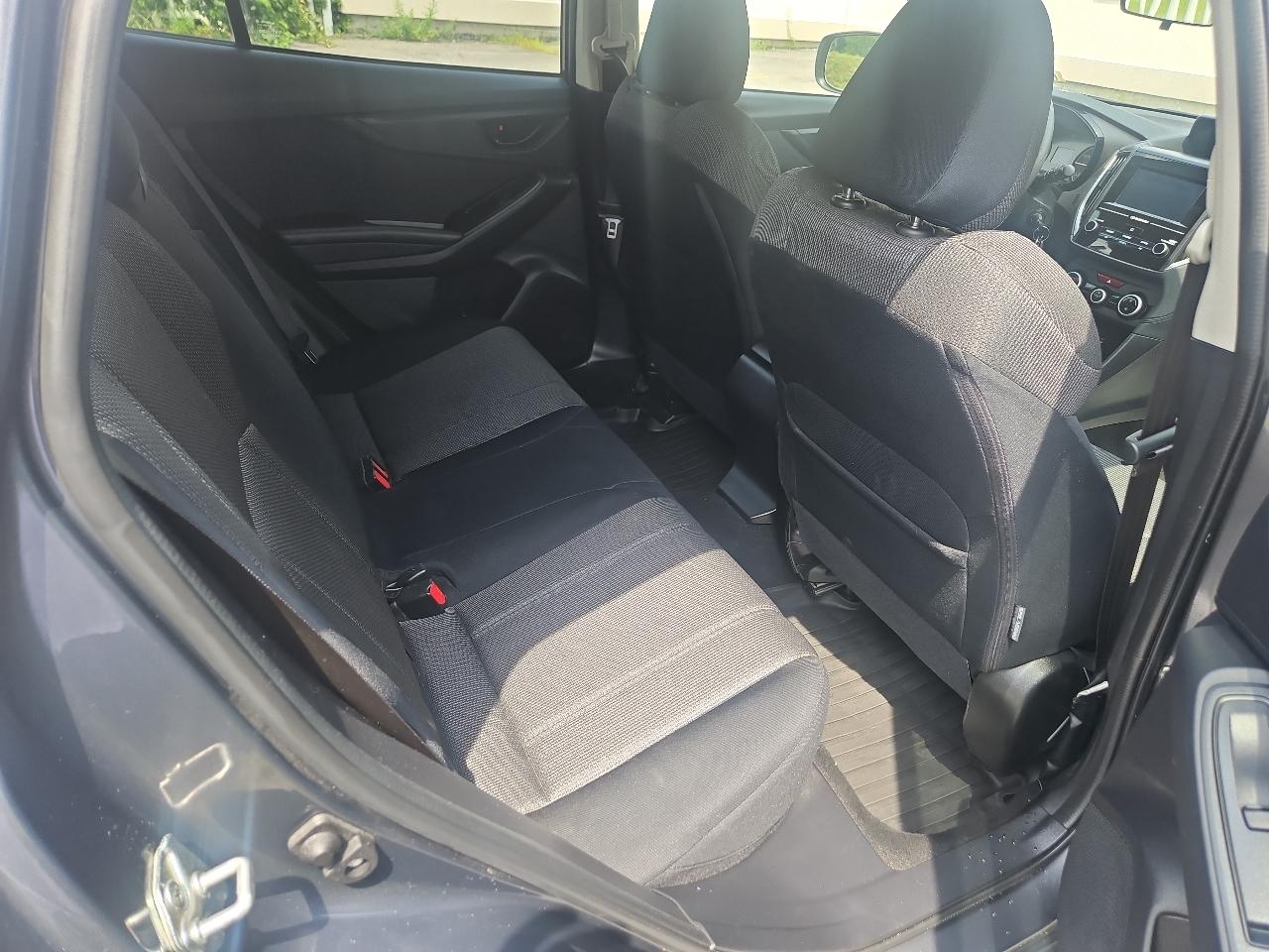 Subaru Crosstrek Manual 2023