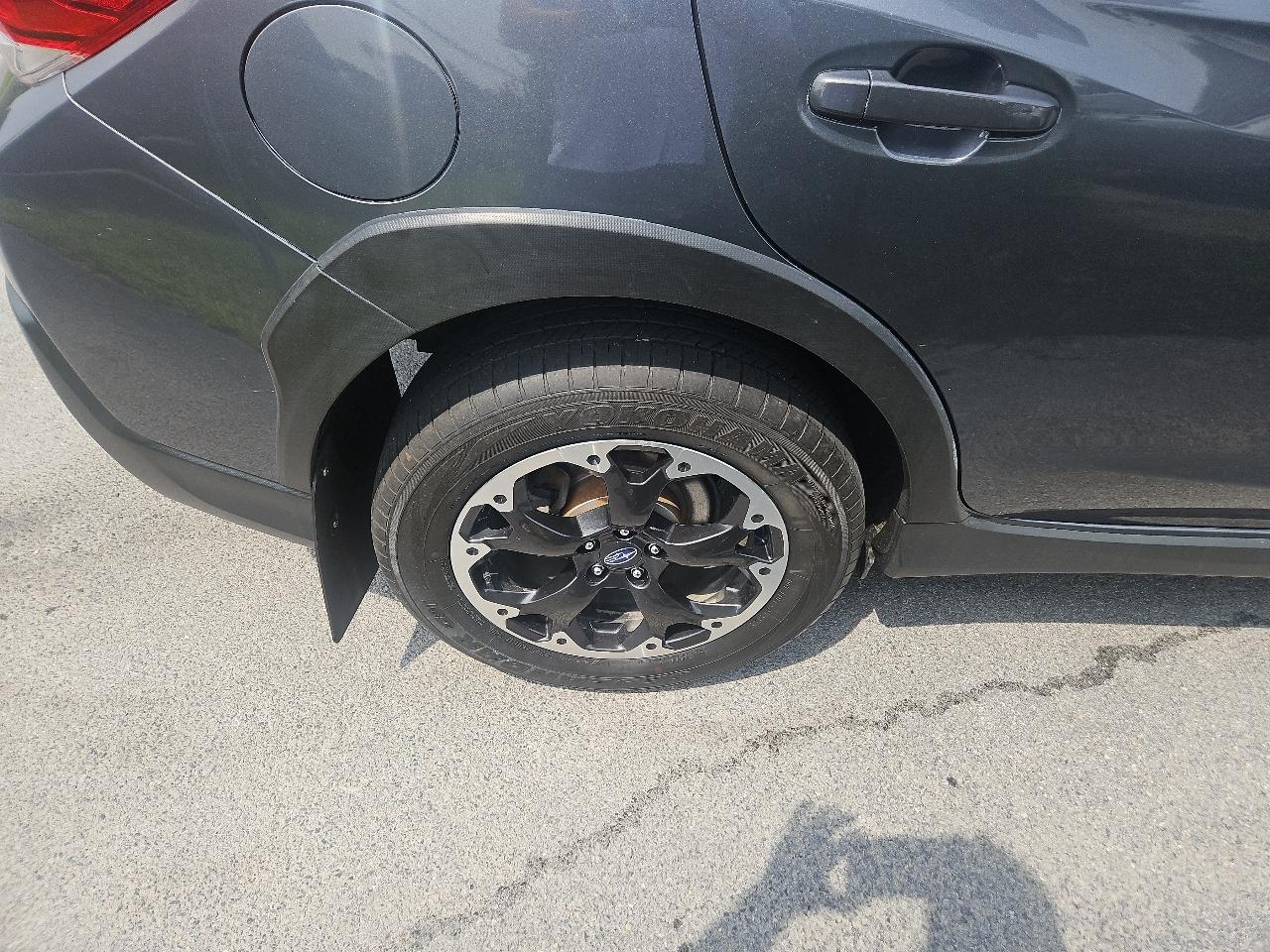 Subaru Crosstrek Manual 2023