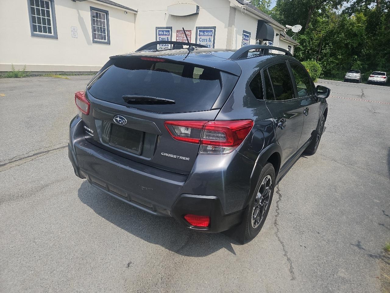Subaru Crosstrek Manual 2023