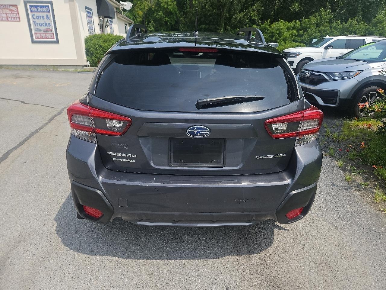 Subaru Crosstrek Manual 2023