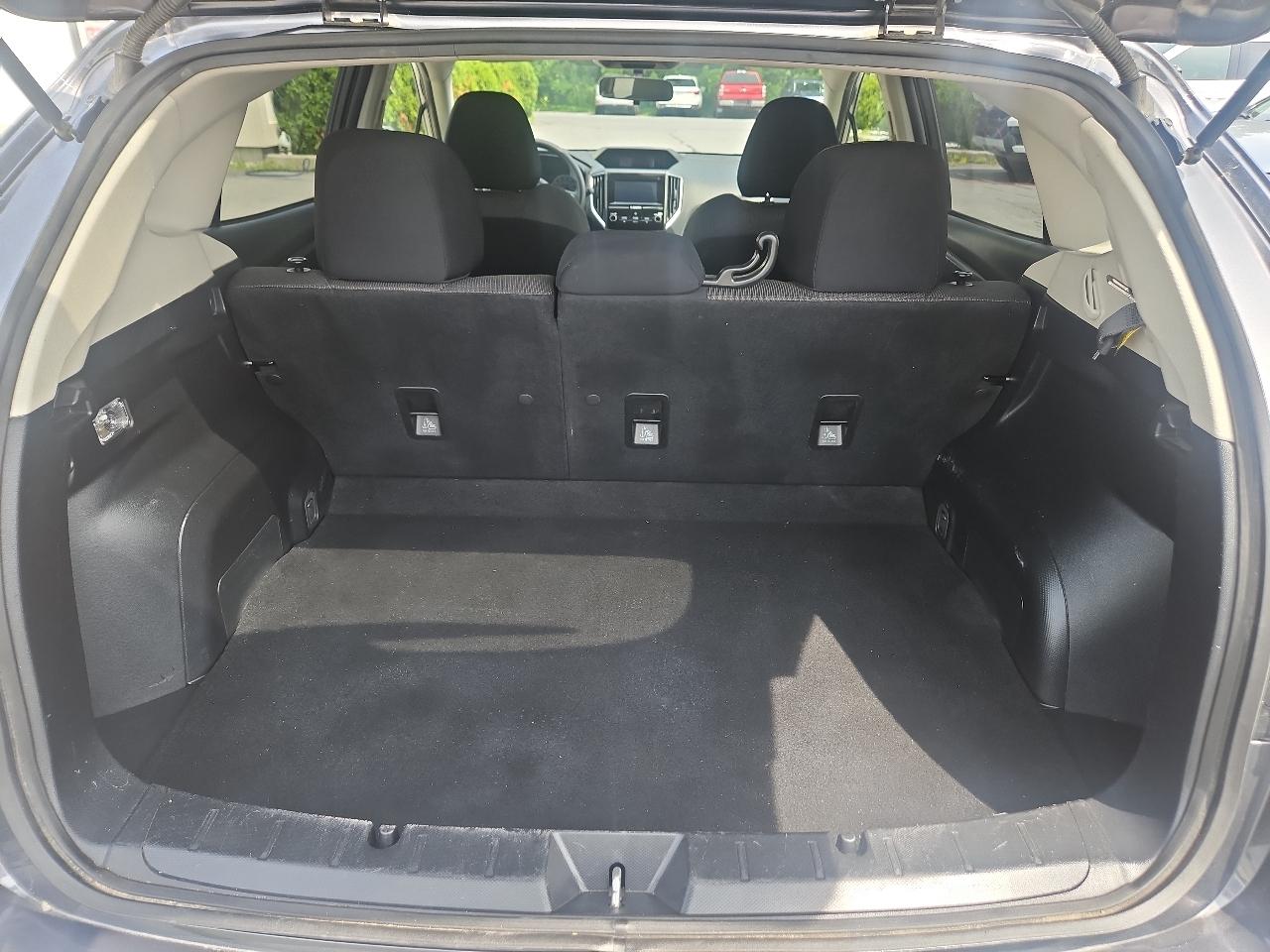 Subaru Crosstrek Manual 2023