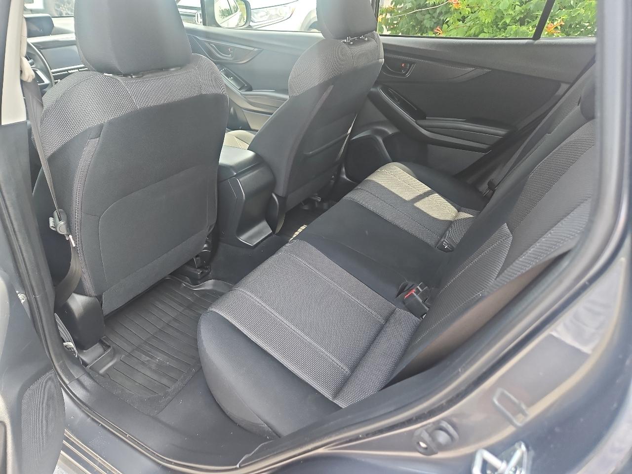 Subaru Crosstrek Manual 2023