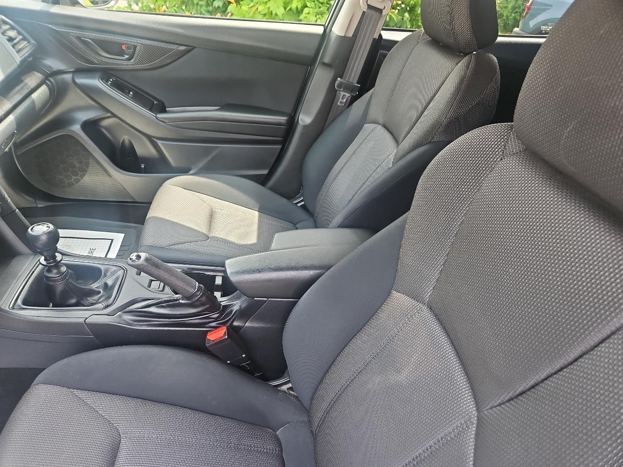 Subaru Crosstrek Manual 2023