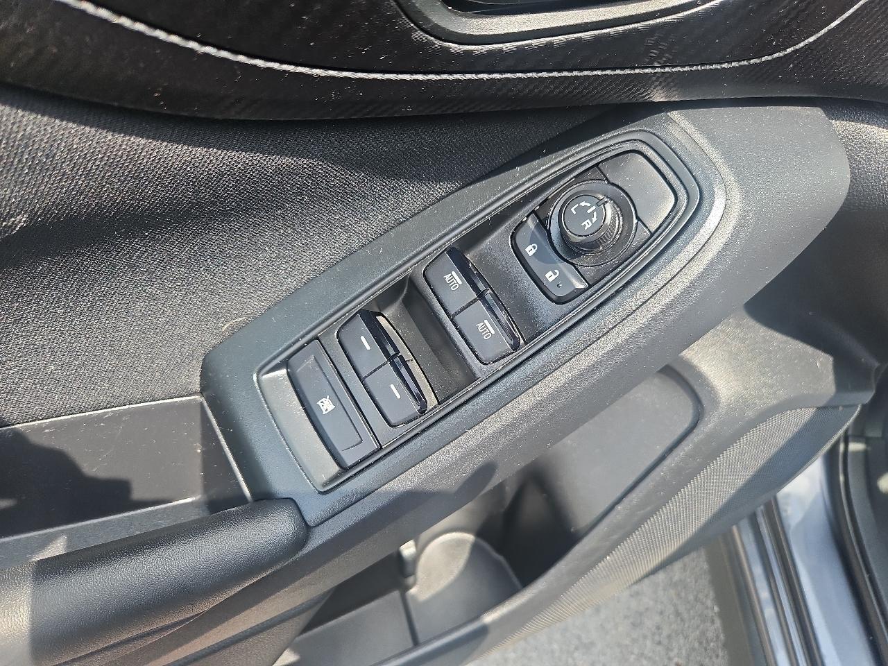 Subaru Crosstrek Manual 2023
