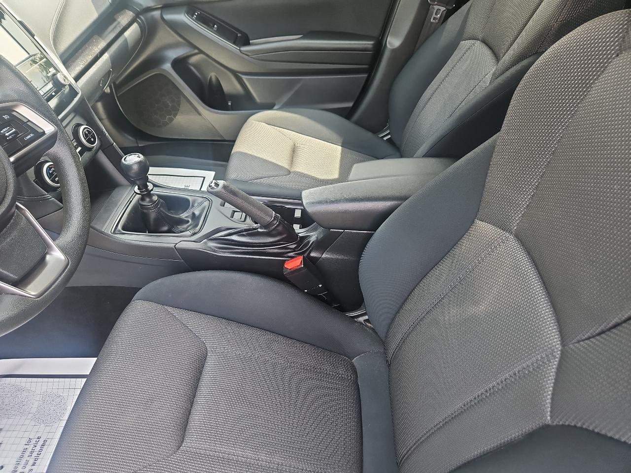 Subaru Crosstrek Manual 2023