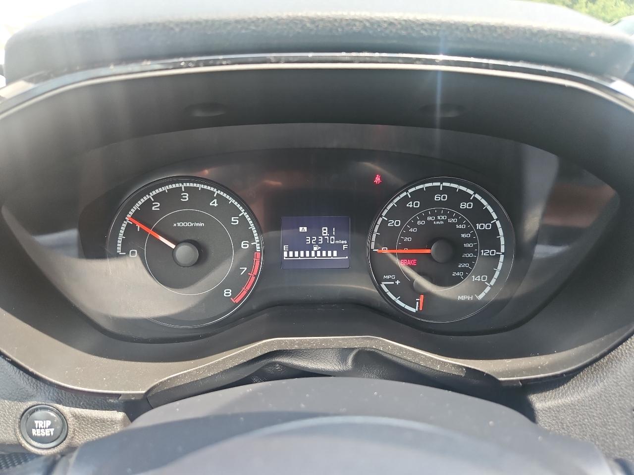 Subaru Crosstrek Manual 2023