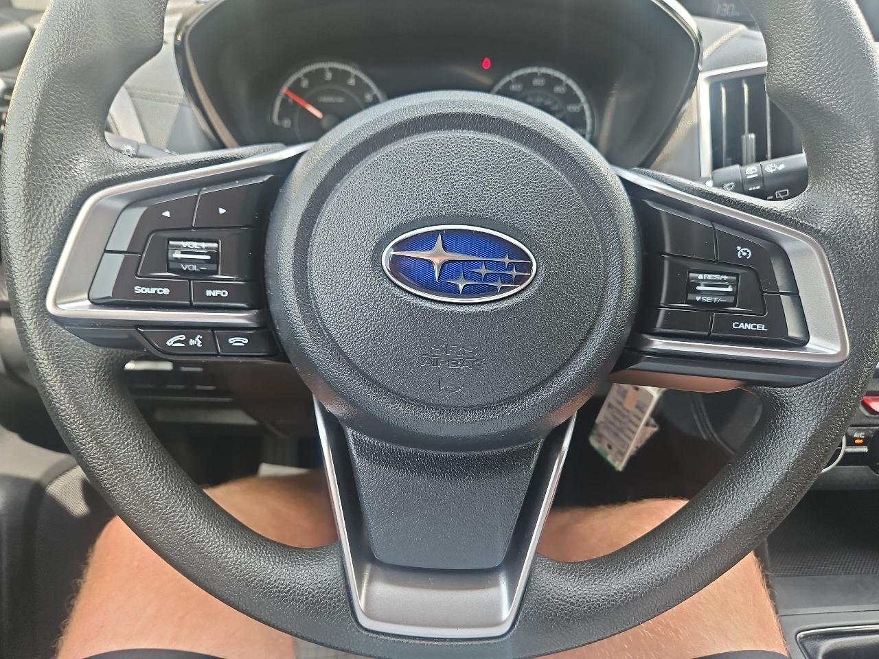 Subaru Crosstrek Manual 2023