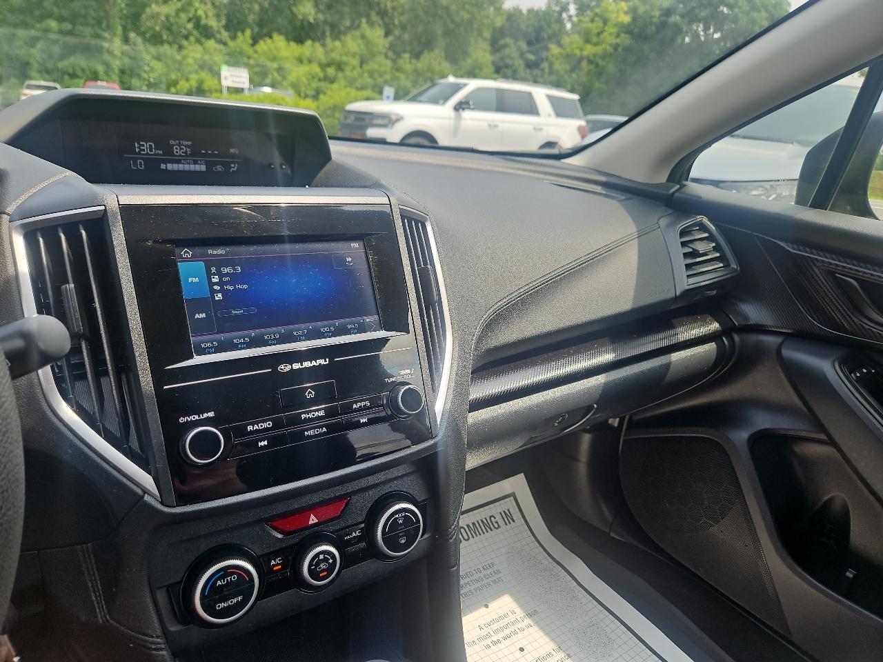Subaru Crosstrek Manual 2023