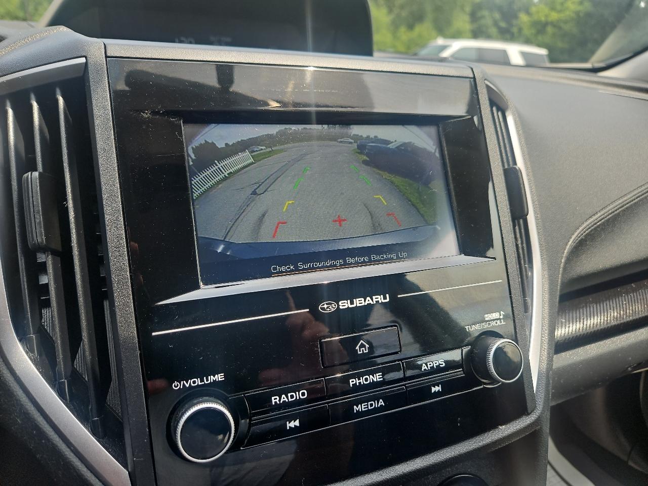Subaru Crosstrek Manual 2023