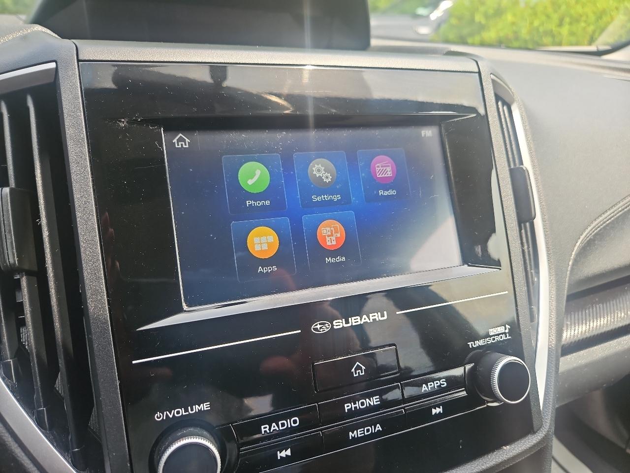 Subaru Crosstrek Manual 2023