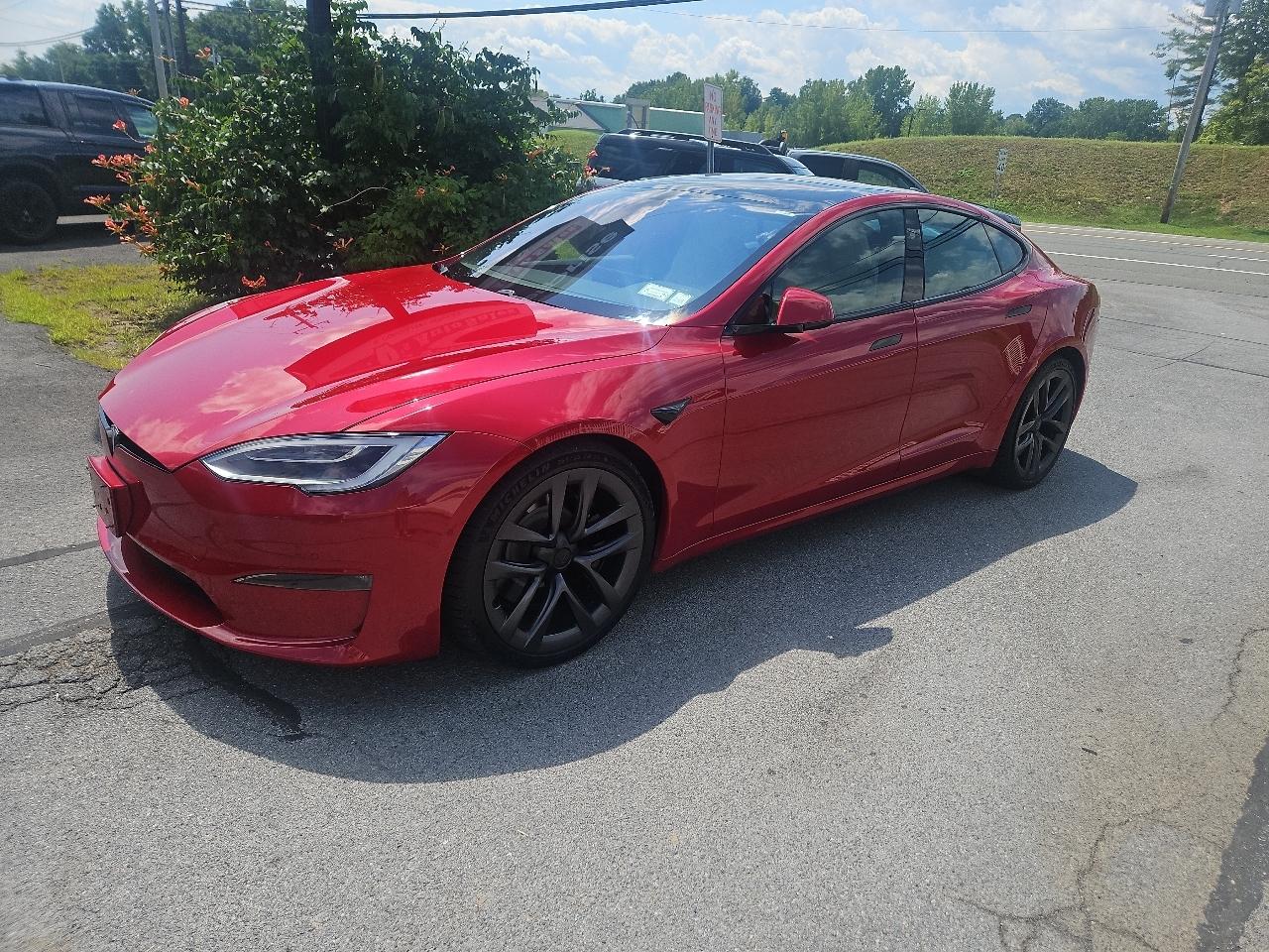 Tesla Model S Plaid AWD 2022