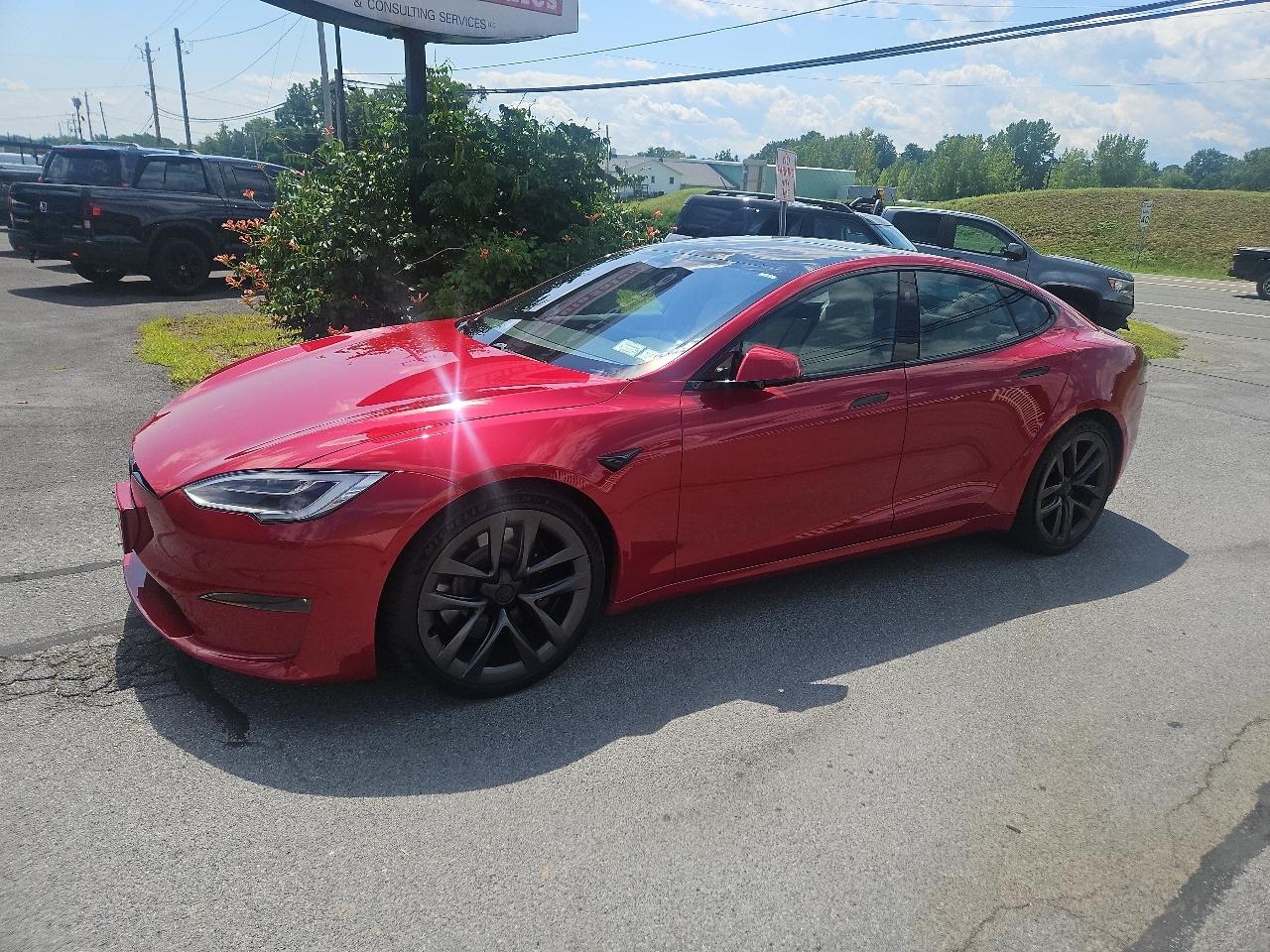 Tesla Model S Plaid AWD 2022