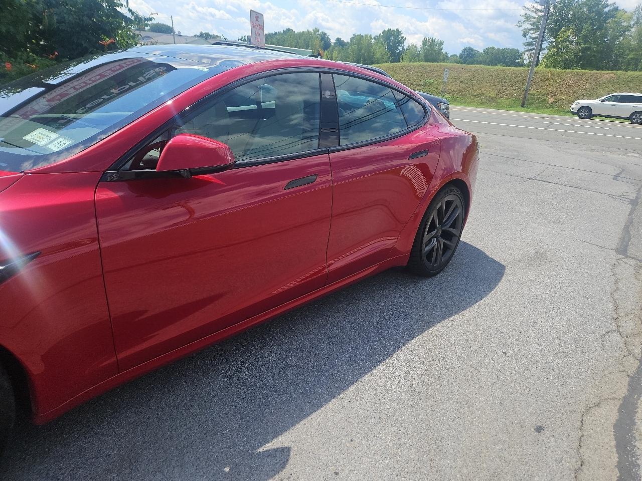 Tesla Model S Plaid AWD 2022