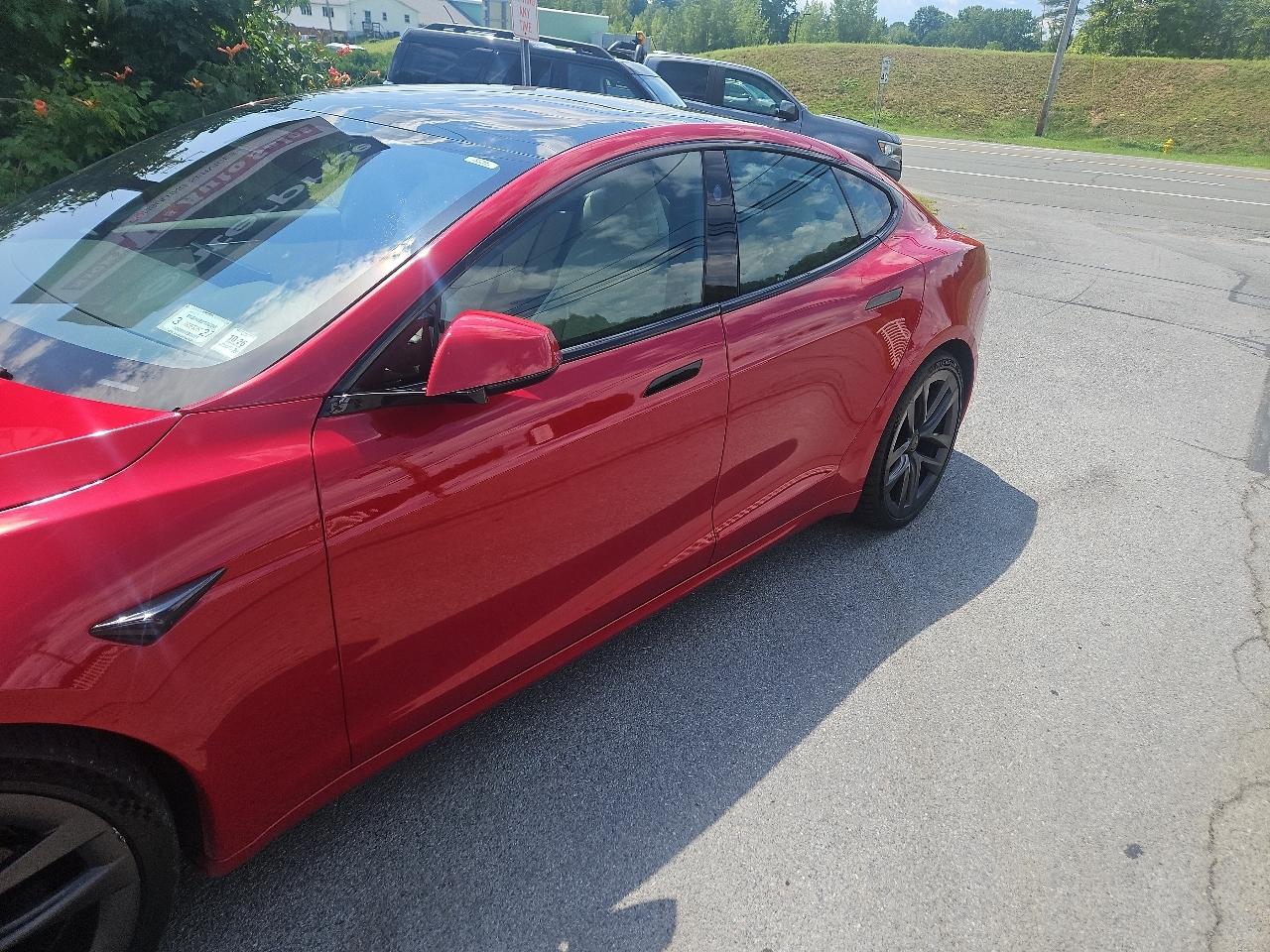 Tesla Model S Plaid AWD 2022