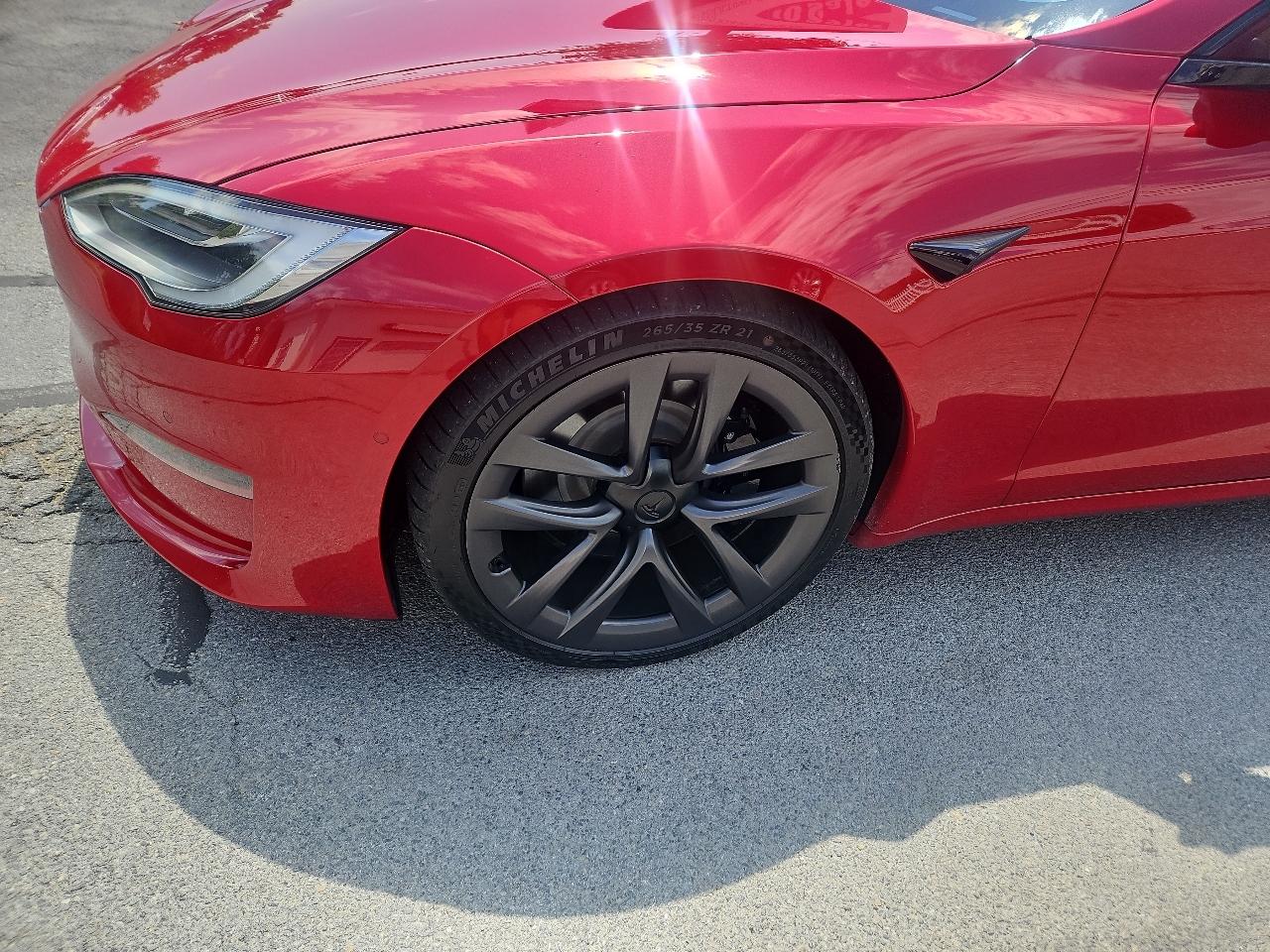 Tesla Model S Plaid AWD 2022