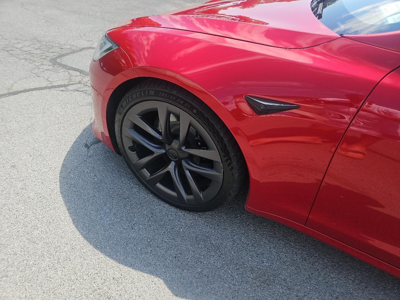 Tesla Model S Plaid AWD 2022