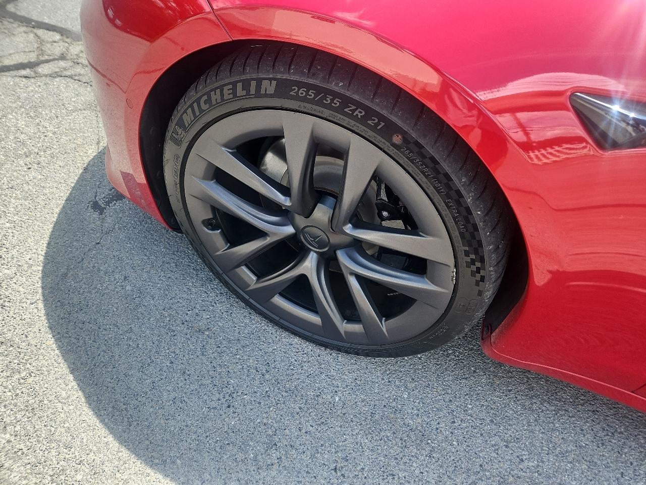 Tesla Model S Plaid AWD 2022