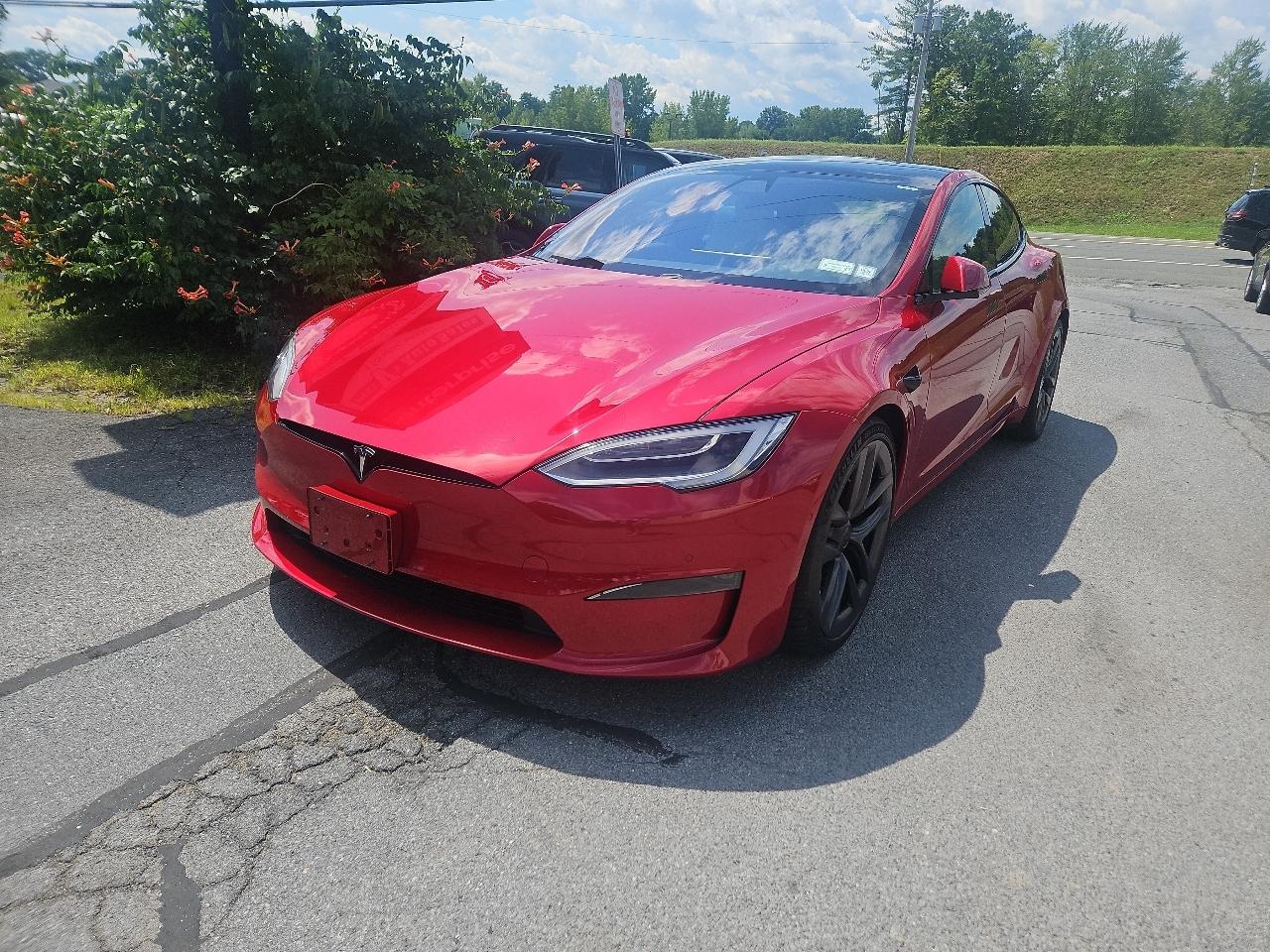 Tesla Model S Plaid AWD 2022