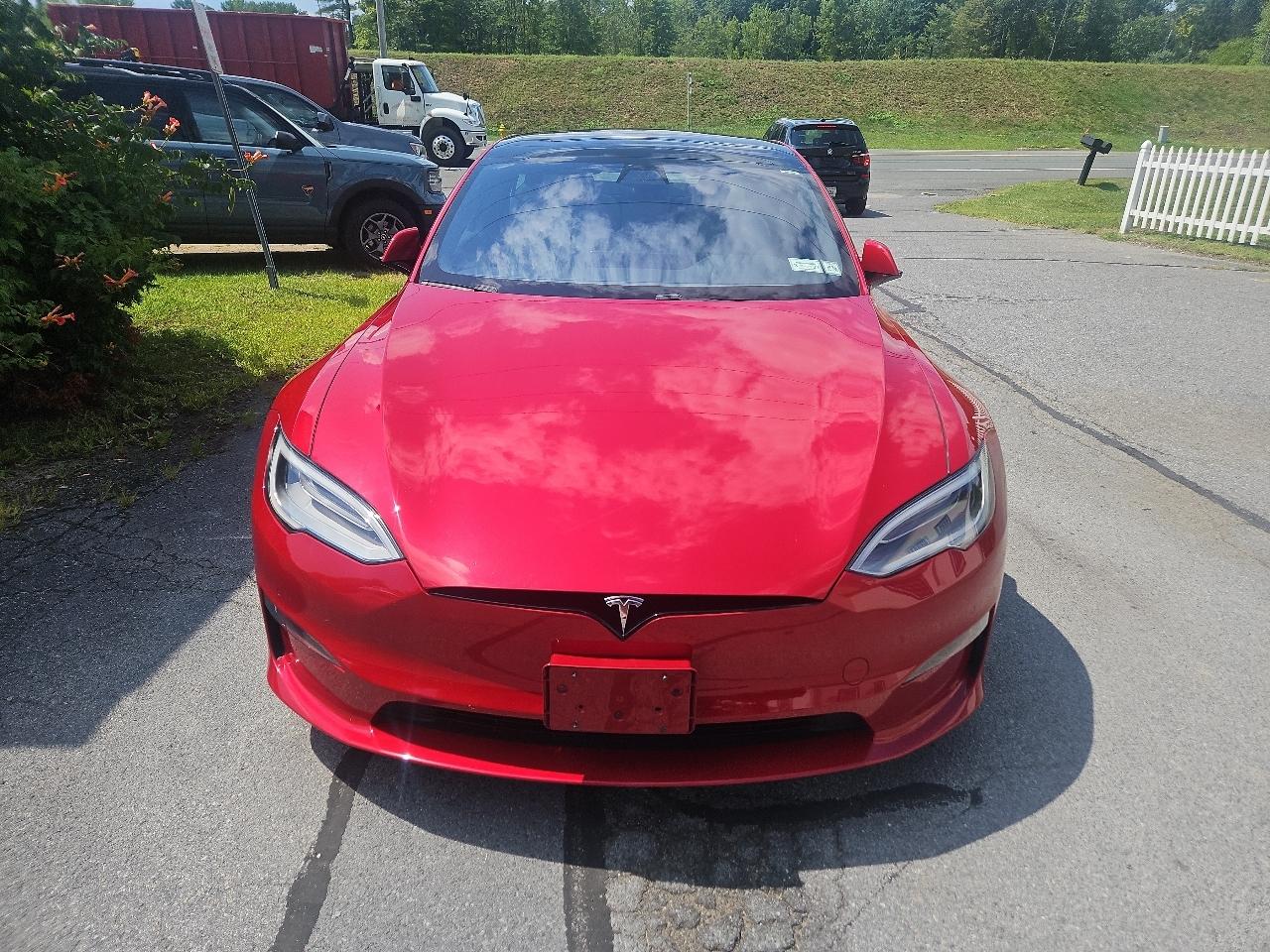 Tesla Model S Plaid AWD 2022