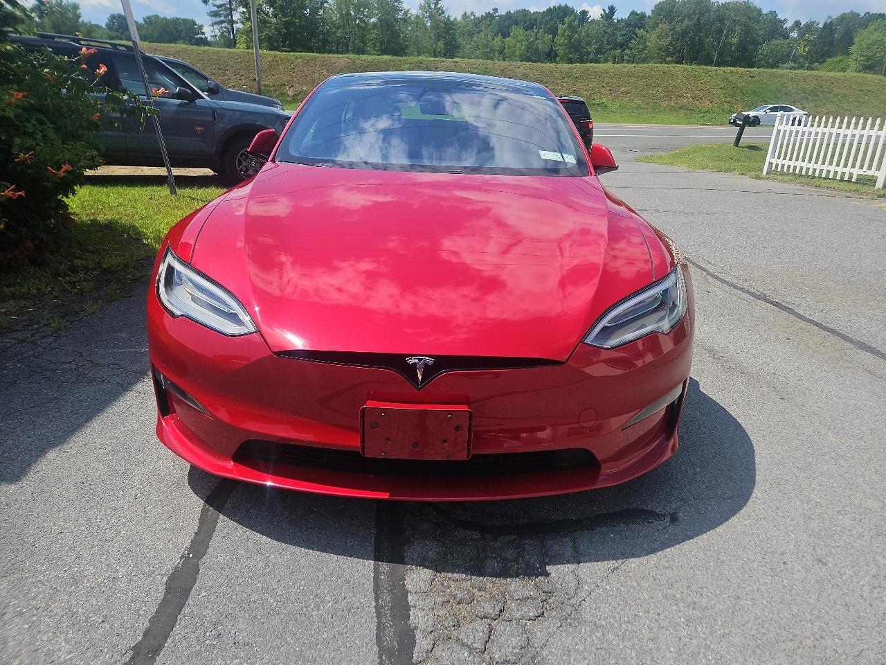 Tesla Model S Plaid AWD 2022