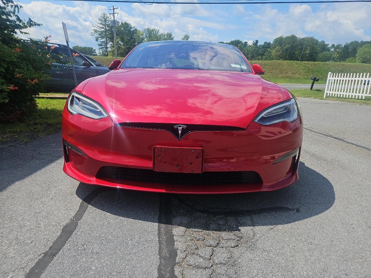 Tesla Model S Plaid AWD 2022