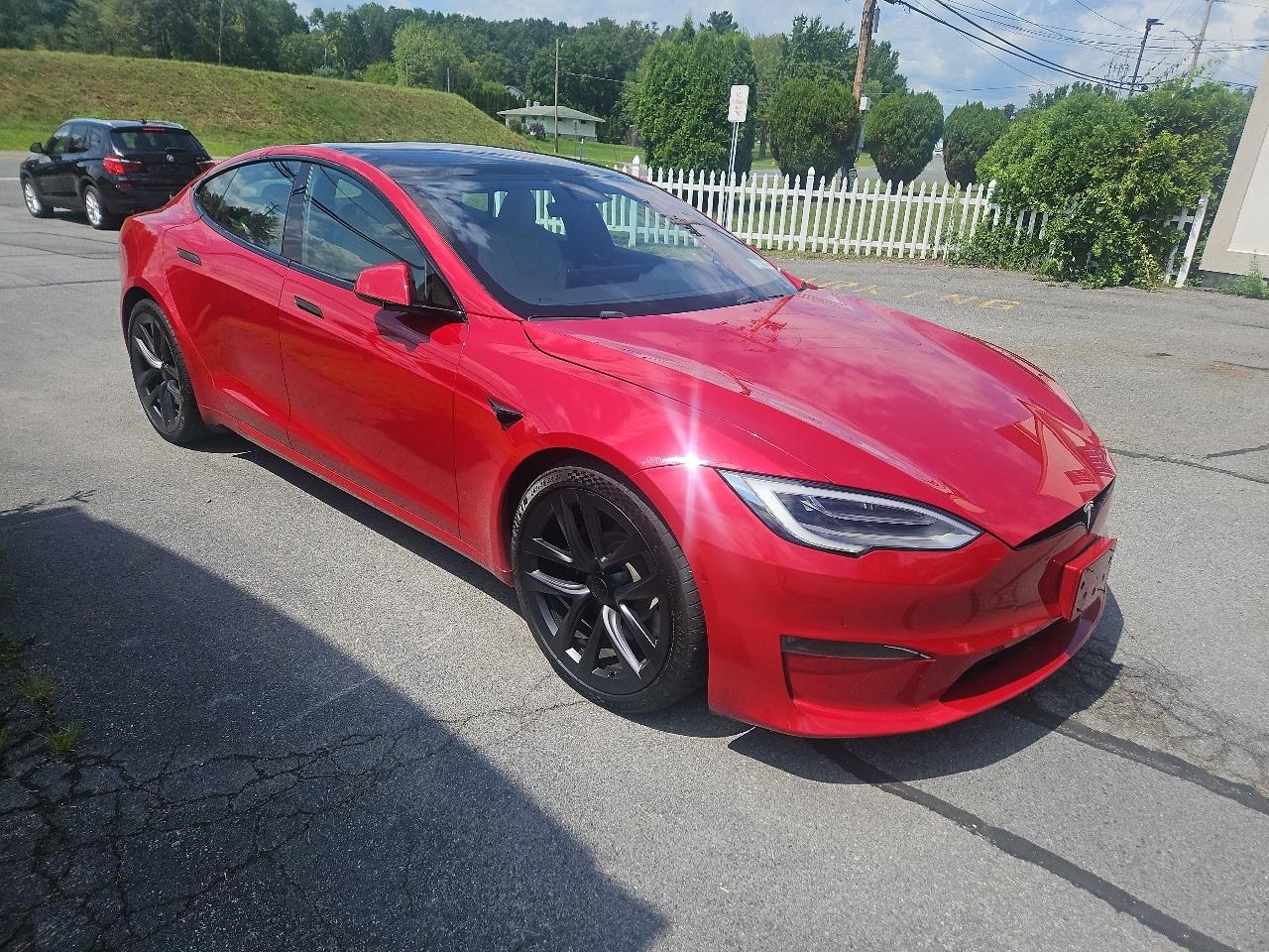 Tesla Model S Plaid AWD 2022