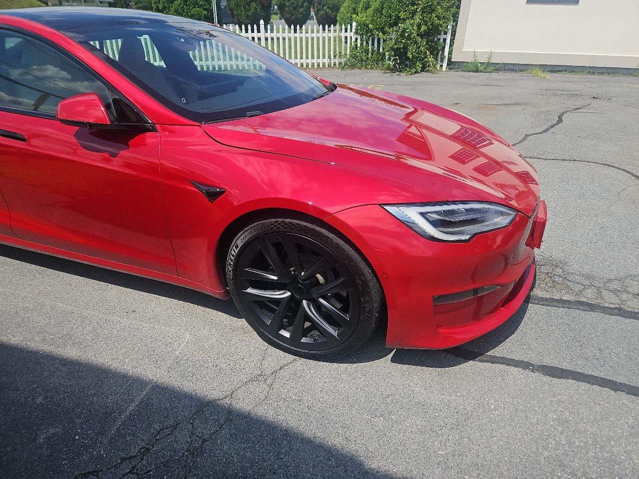Tesla Model S Plaid AWD 2022