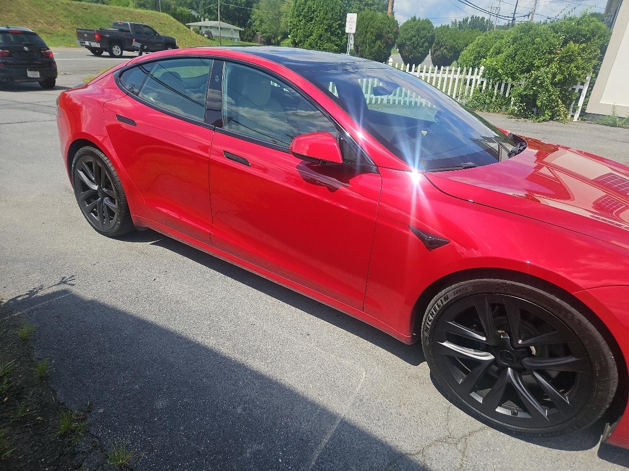 Tesla Model S Plaid AWD 2022