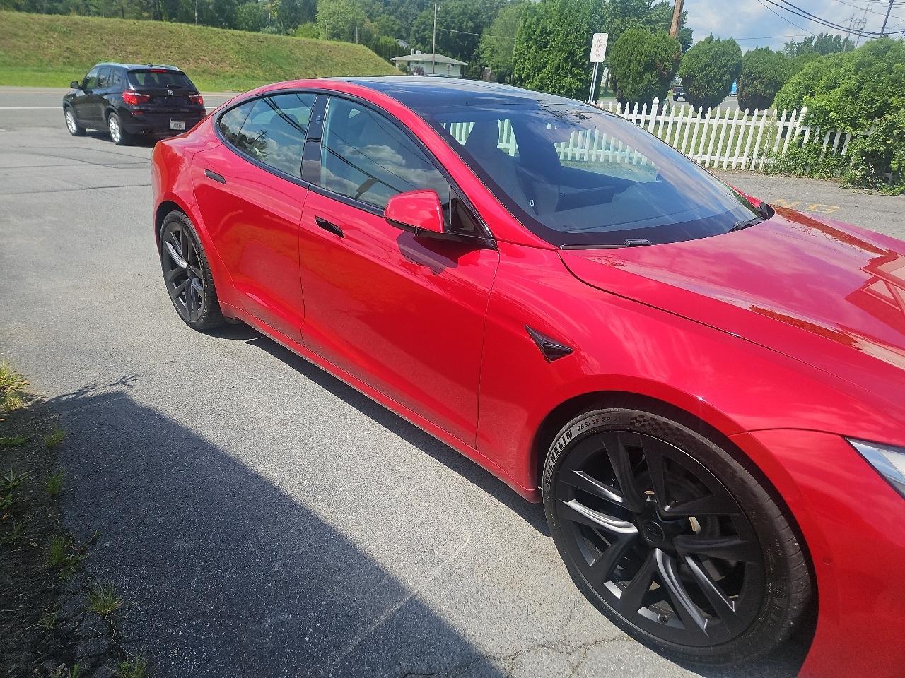 Tesla Model S Plaid AWD 2022