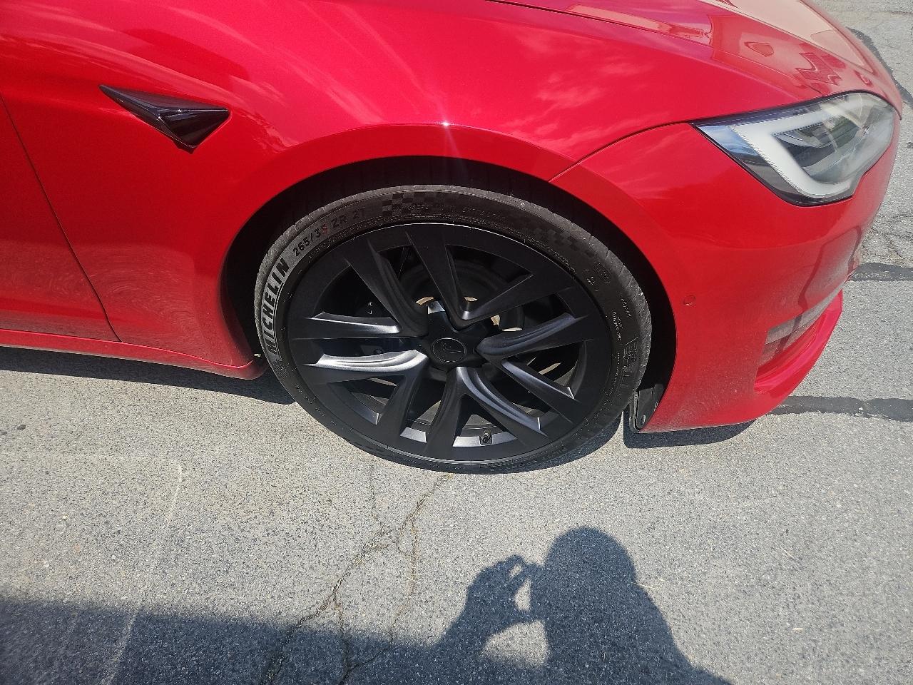 Tesla Model S Plaid AWD 2022