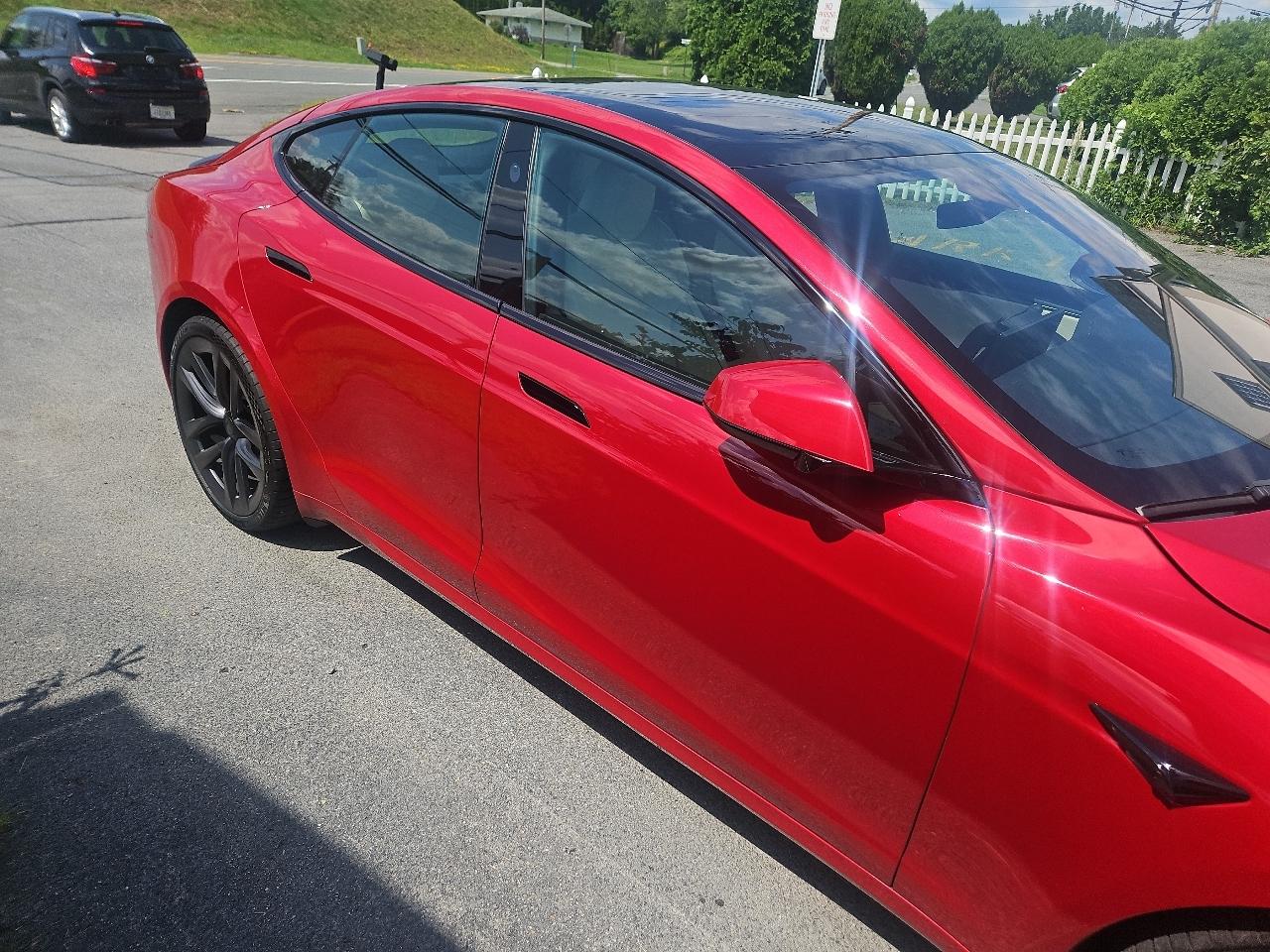 Tesla Model S Plaid AWD 2022