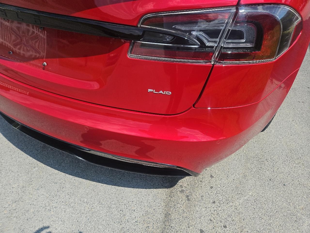 Tesla Model S Plaid AWD 2022