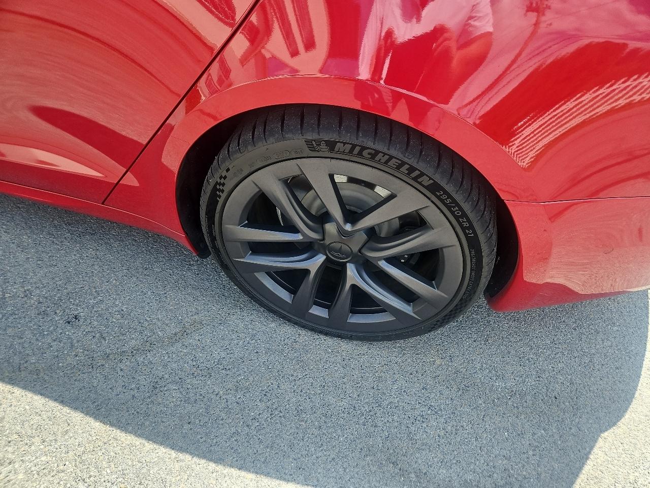 Tesla Model S Plaid AWD 2022