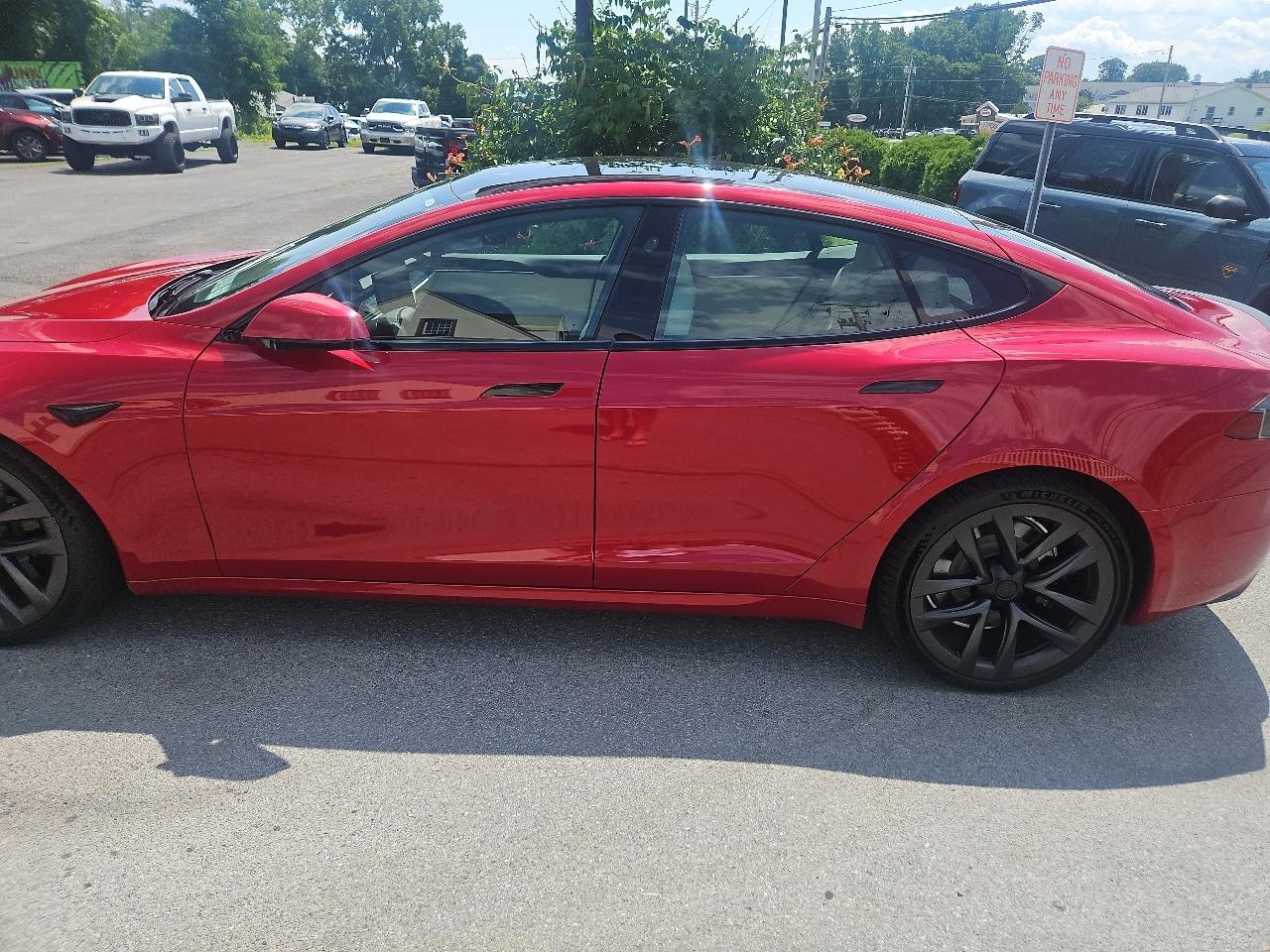 Tesla Model S Plaid AWD 2022